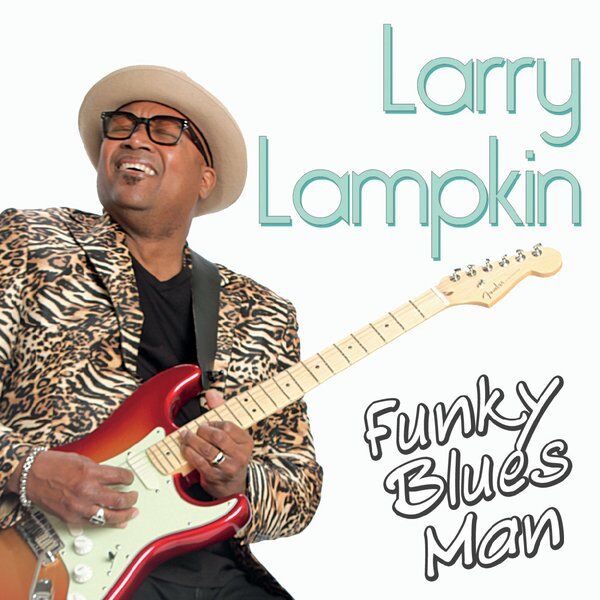 Cover art for Funky Blues Man